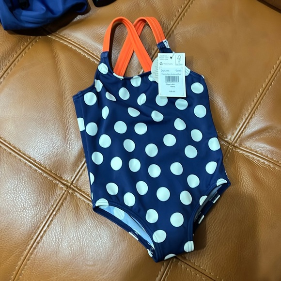 Mini Boden Other - NWT Mini Boden baby swimsuit. 3-6 m, 68 cm